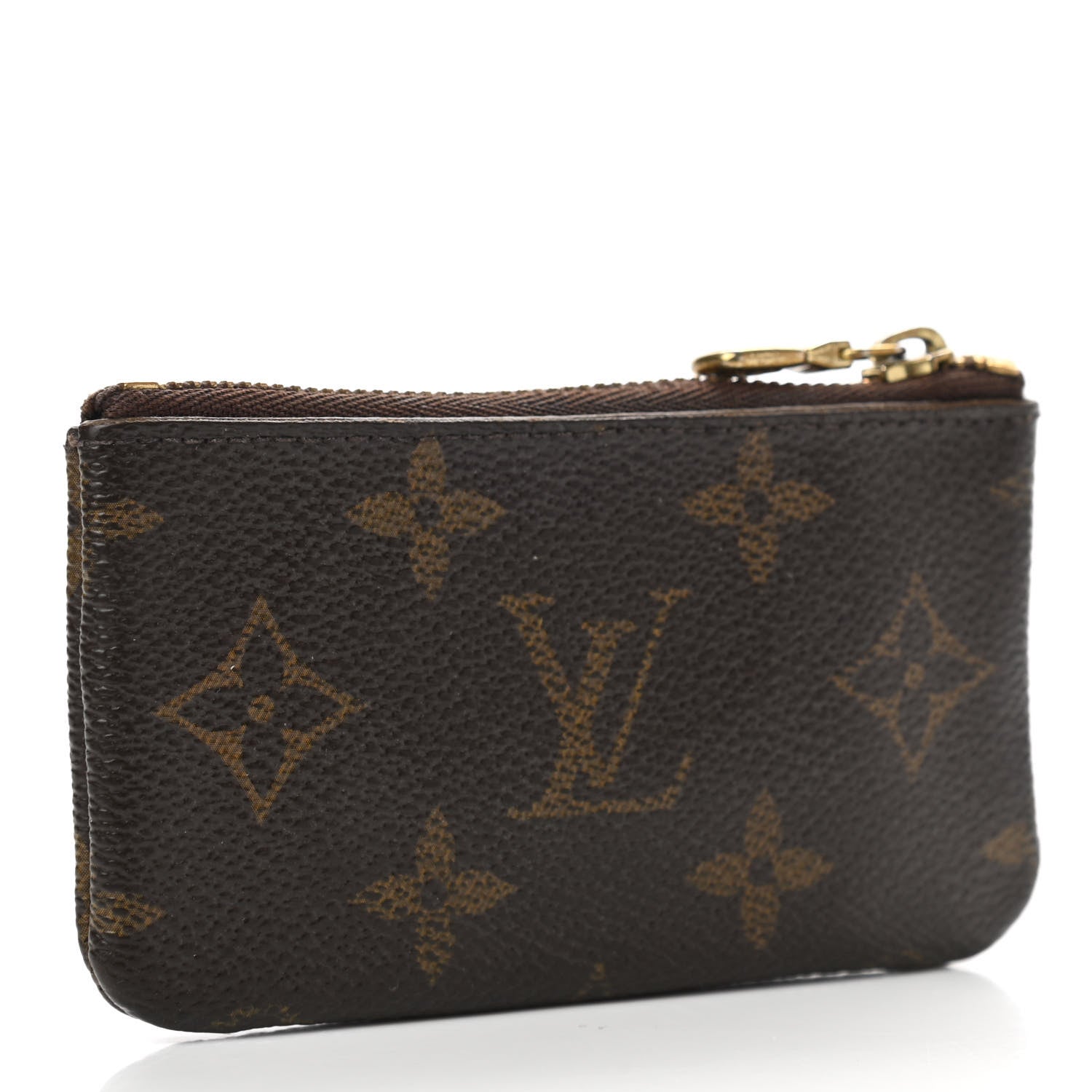 Louis Vuitton Monogram Key Pouch 3 of 8