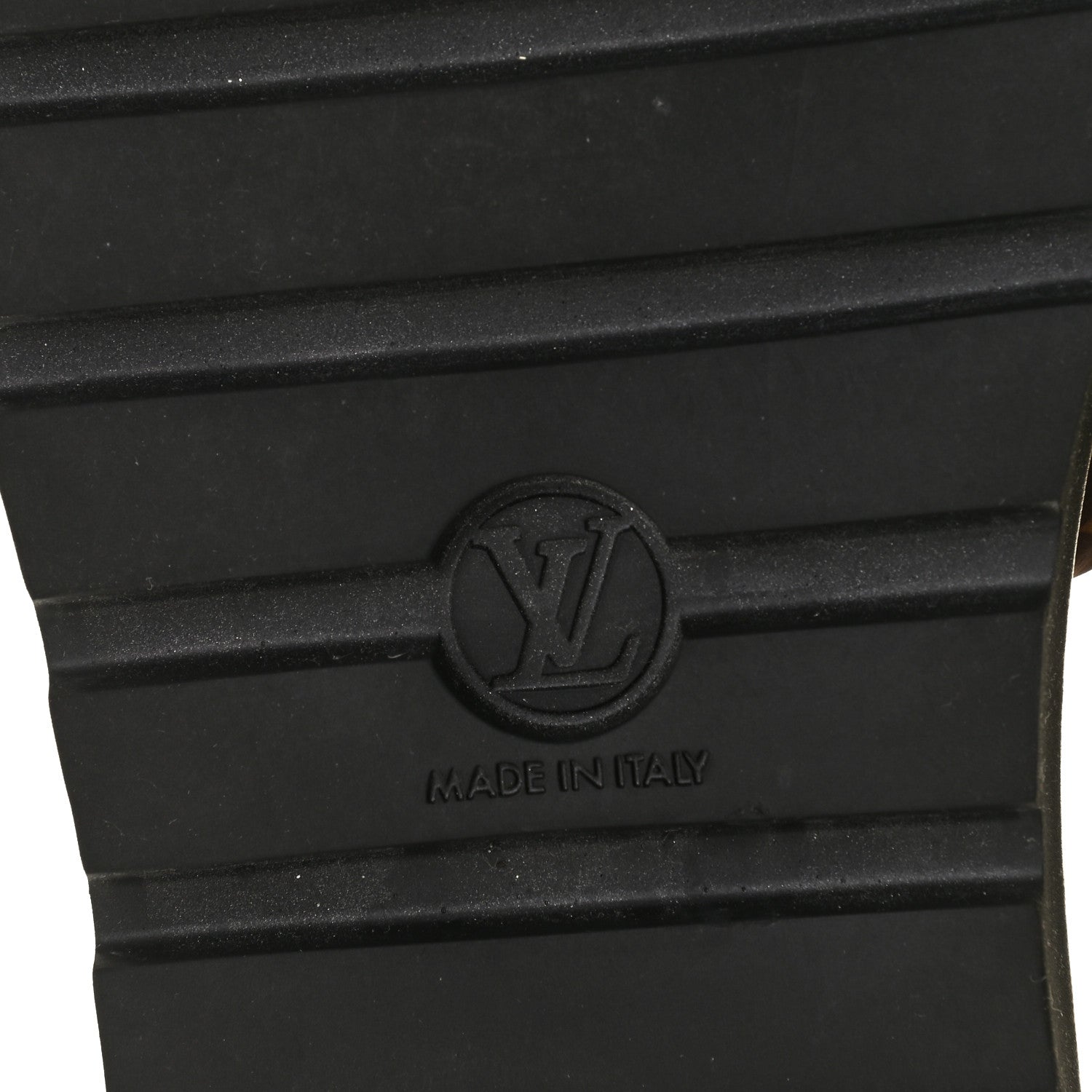 Louis Vuitton Nylon Monogram Pool Pillow Comfort Mule 38 Cacao Brown 7 of 8