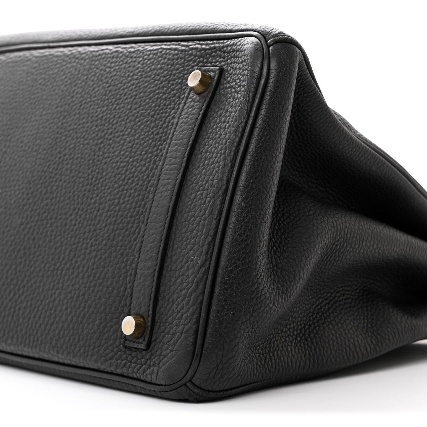 Togo Birkin 35 Black