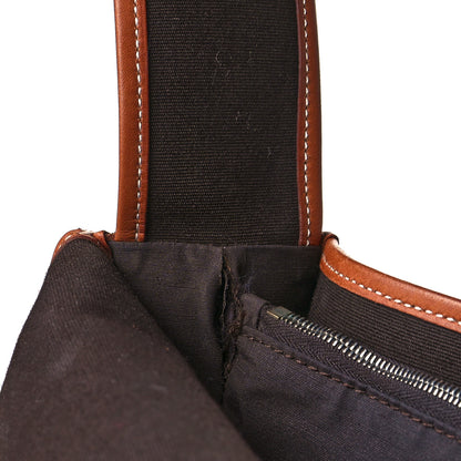 Hermes Toile Officier Briefcase 15 of 16