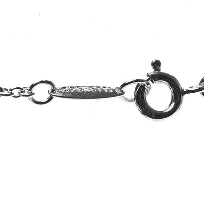 Tiffany Sterling Silver Small Elsa Peretti Bottle Pendant Necklace 5 of 6