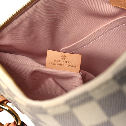 Louis Vuitton Damier Azur Lymington 7 of 13