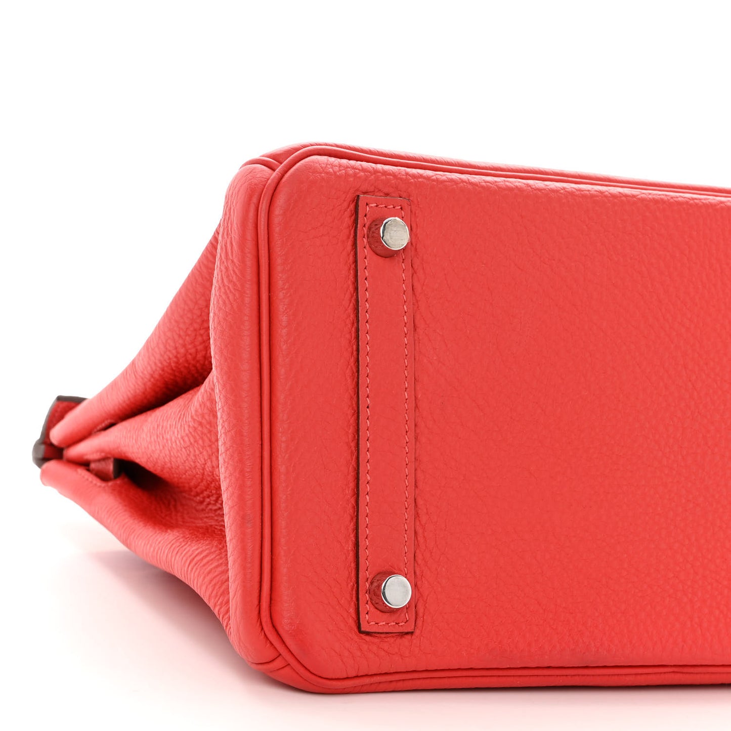 Togo Birkin 30 Rouge Vif