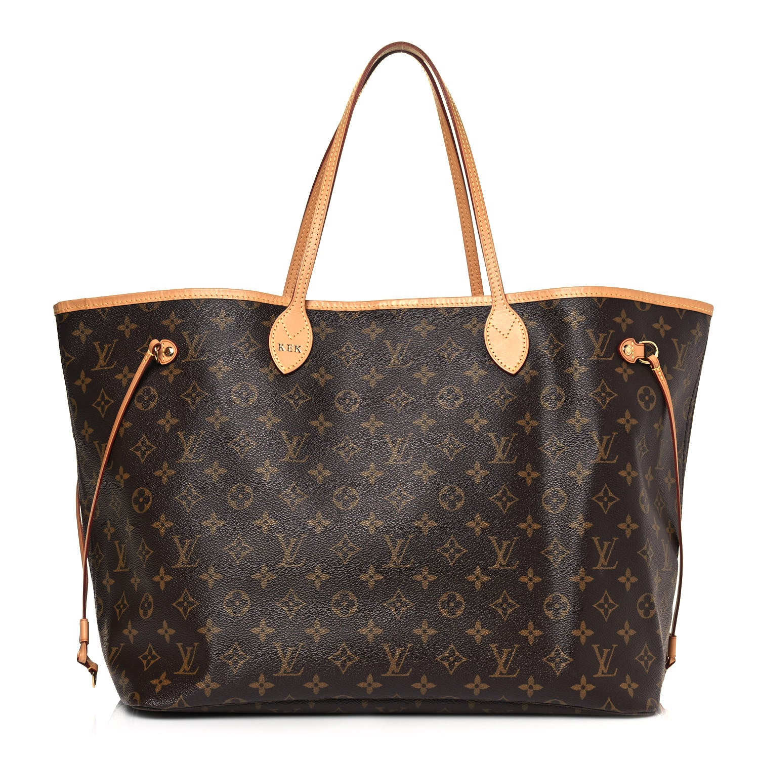 Louis Vuitton Monogram Neo Neverfull GM Pivoine 1 of 14