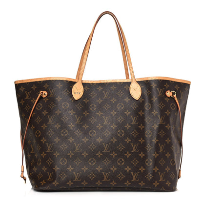 Louis Vuitton Monogram Neo Neverfull GM Pivoine 1 of 14