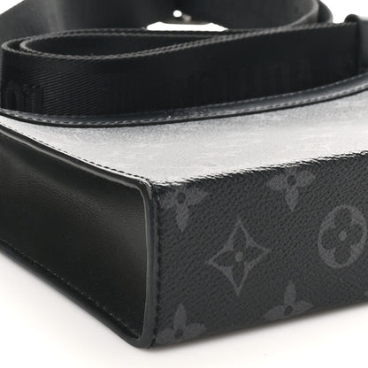 Louis Vuitton Reverse Monogram Eclipse Gaston Wearable Wallet 8 of 10