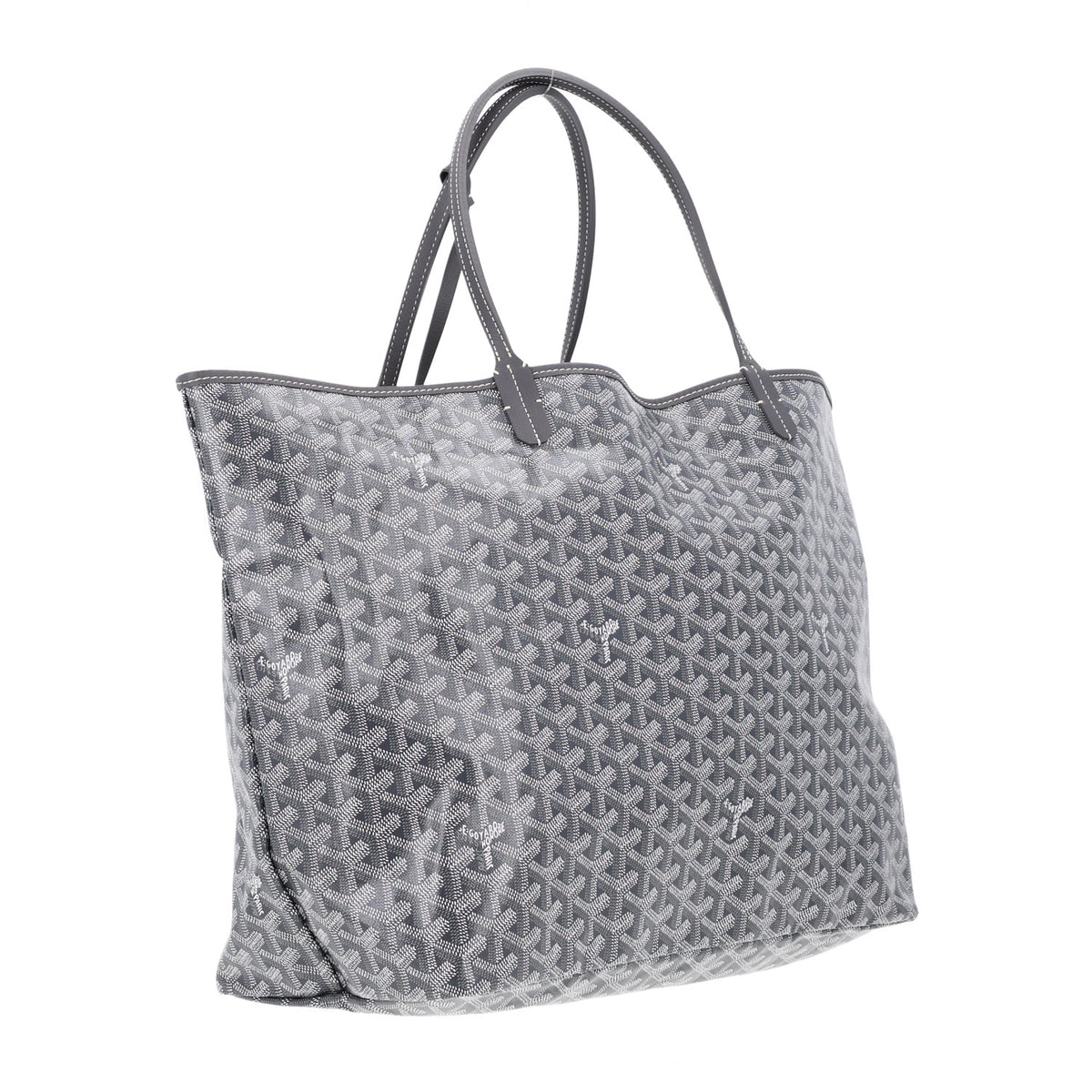 Goyardine Saint Louis GM Grey