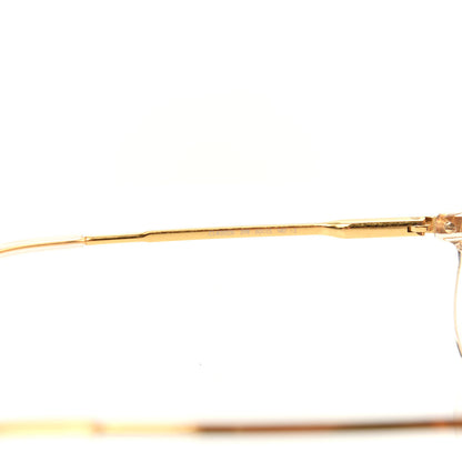 Celine Acetate Sunglasses CL 400251 Clear 6 of 6