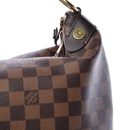Louis Vuitton Damier Ebene Duomo Hobo 9 of 12