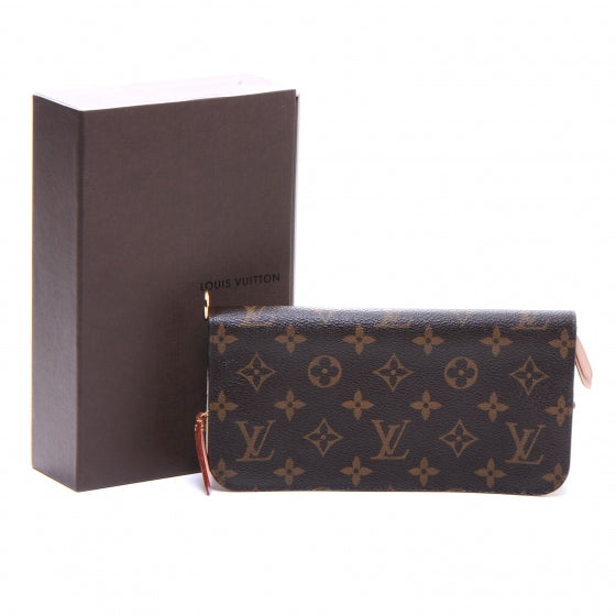 Louis Vuitton Monogram Rayures Insolite Wallet 3 of 9