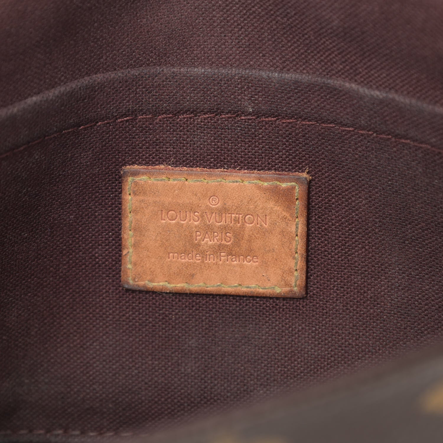 Louis Vuitton Monogram Favorite PM 5 of 11