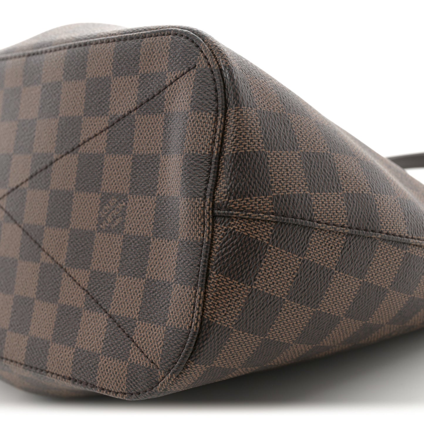 Damier Ebene Siena MM