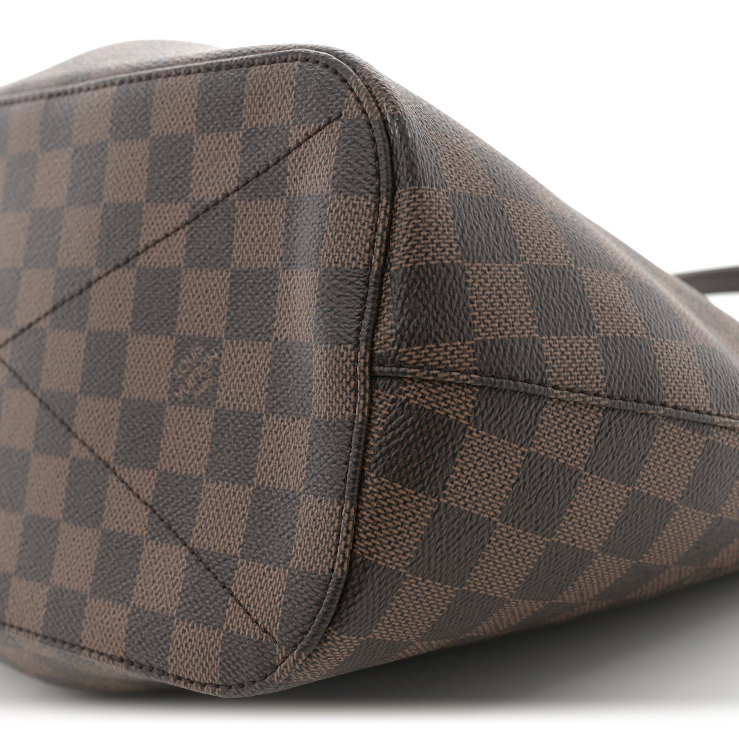 Louis Vuitton Damier Ebene Siena MM 10 of 11
