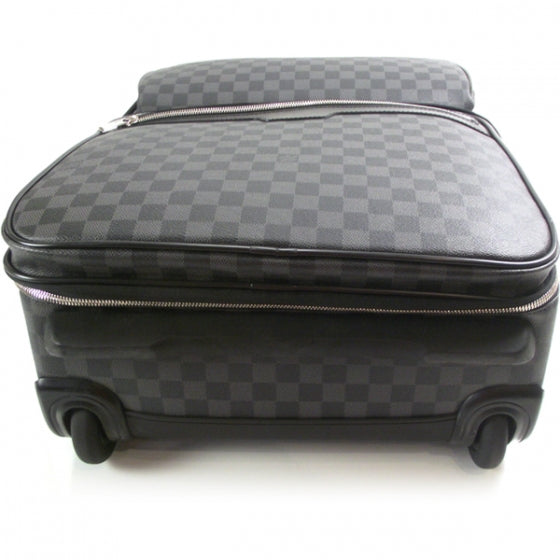 Louis Vuitton Damier Graphite Pegase 55 Rolling Luggage 5 of 7