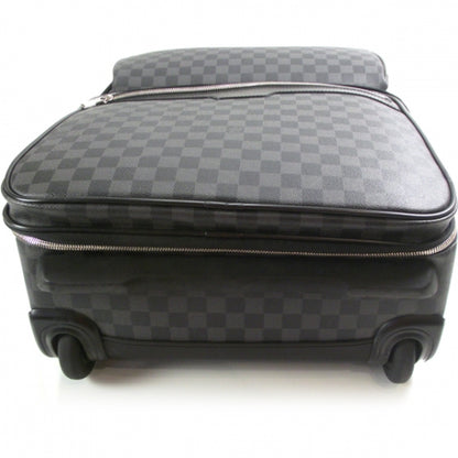 Louis Vuitton Damier Graphite Pegase 55 Rolling Luggage 5 of 7
