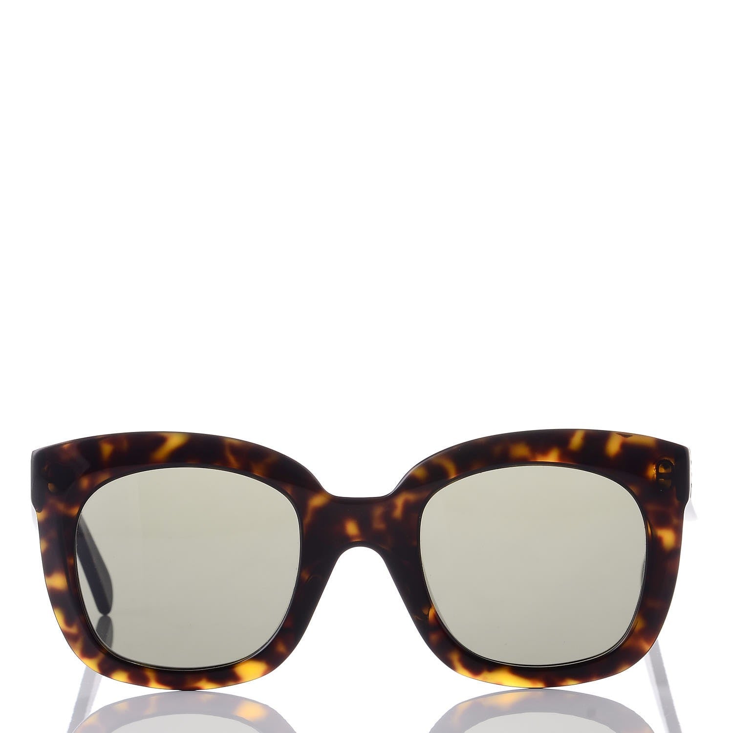 Celine Baby Marta Sunglasses CL 41385/F/S Tortoise 2 of 7