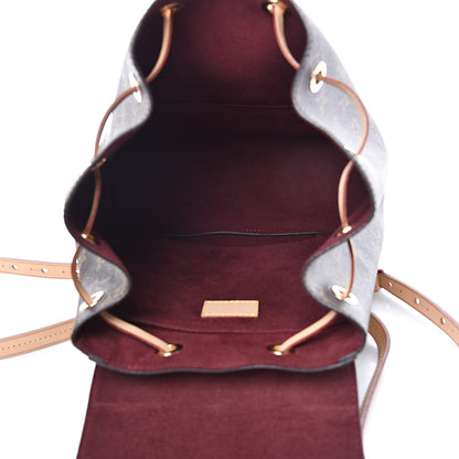 Louis Vuitton Monogram Montsouris NM Backpack 5 of 12