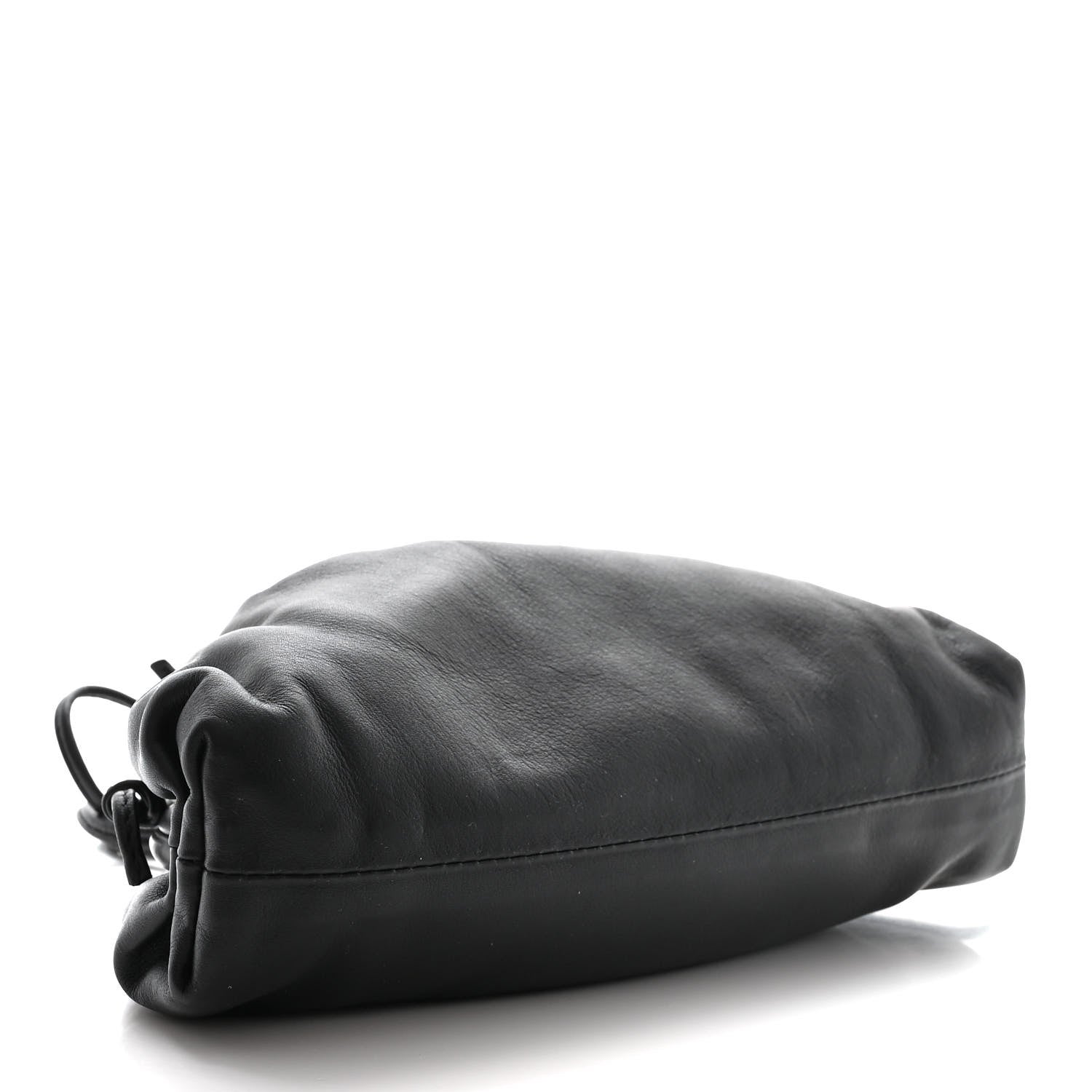 Bottega Veneta Butter Calfskin The Mini Pouch Black 4 of 11