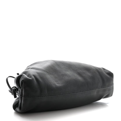 Bottega Veneta Butter Calfskin The Mini Pouch Black 4 of 11