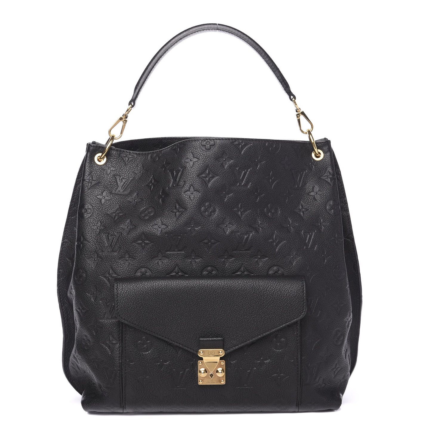 Empreinte Metis Black