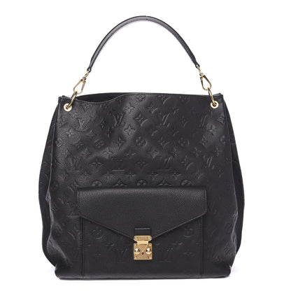 Louis Vuitton Empreinte Metis Black 1 of 11