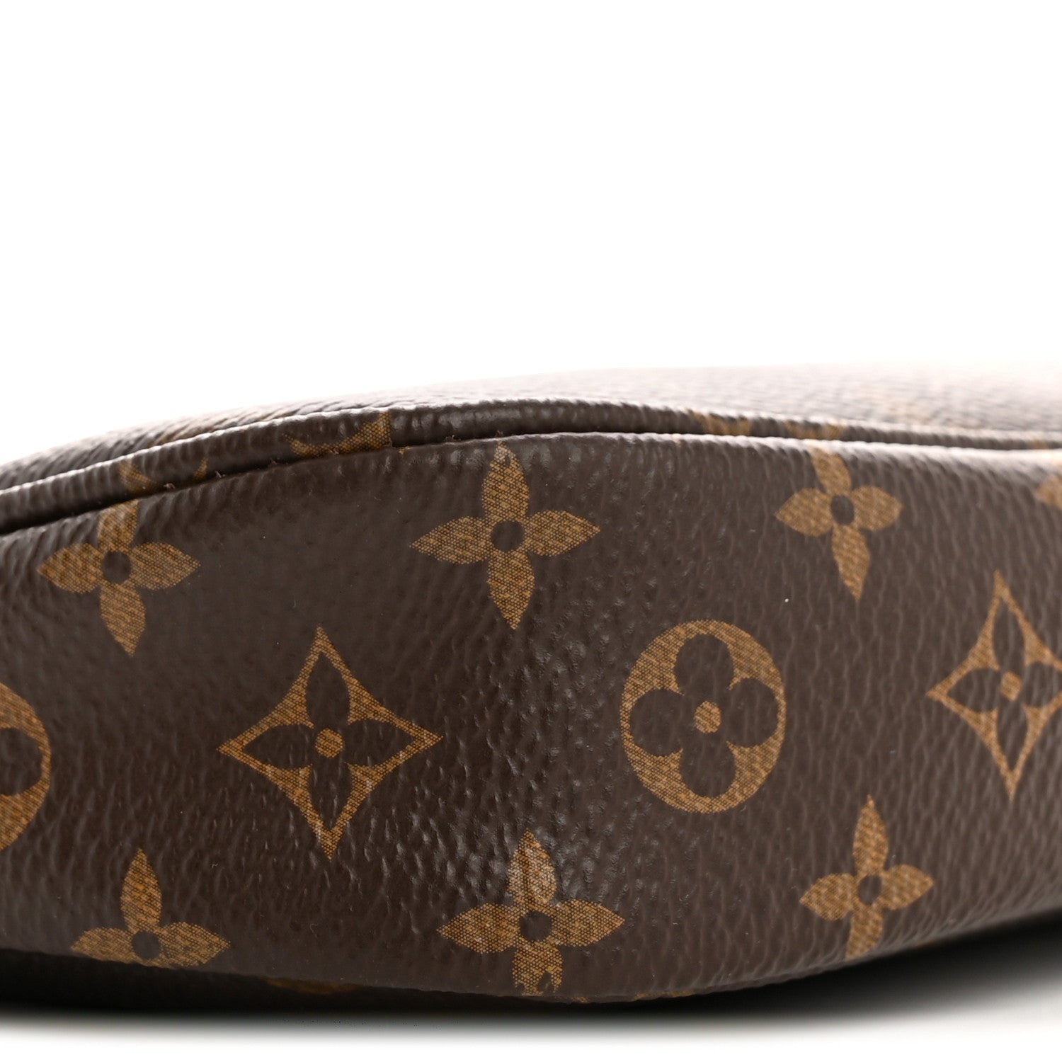 Louis Vuitton Monogram Multi Pochette Accessories Large Pochette Kaki 9 of 13