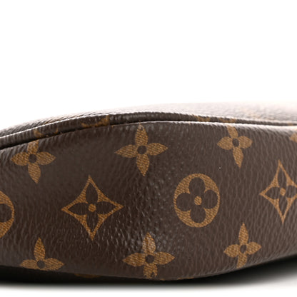 Louis Vuitton Monogram Multi Pochette Accessories Large Pochette Kaki 9 of 13