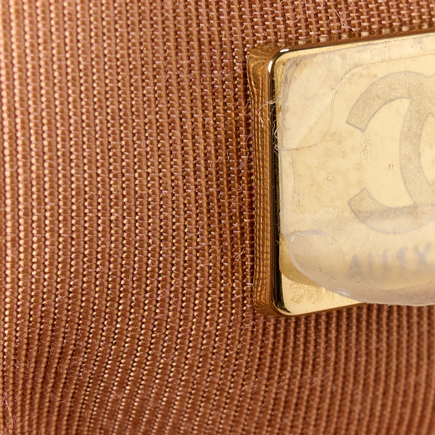 Lambskin Quilted Medium Chanel 19 Flap Brown