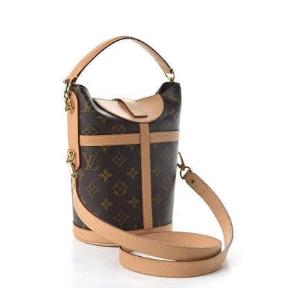 Louis Vuitton Monogram Duffle Bag 4 of 11