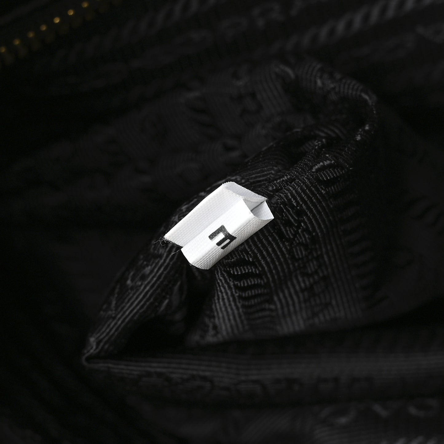 Soft Lux Large Shopping Tote Black