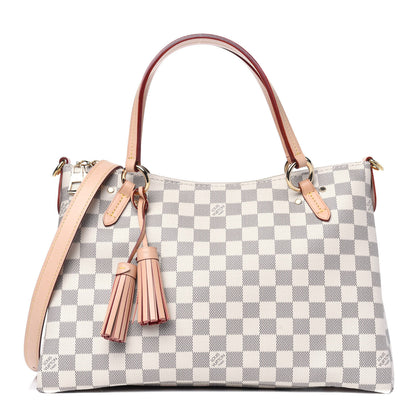 Louis Vuitton Damier Azur Lymington 1 of 12