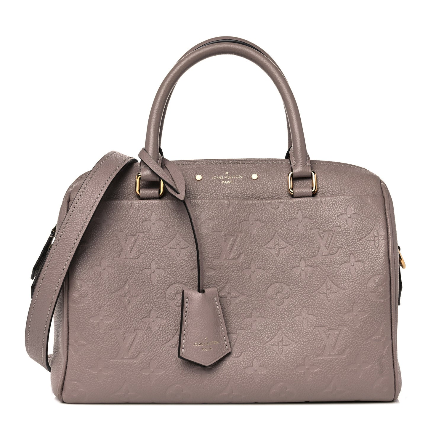 Empreinte Speedy Bandouliere 25 NM Mastic