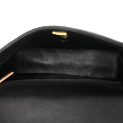 Chanel Caviar Quilted Sweetheart Flap Black 5 of 10