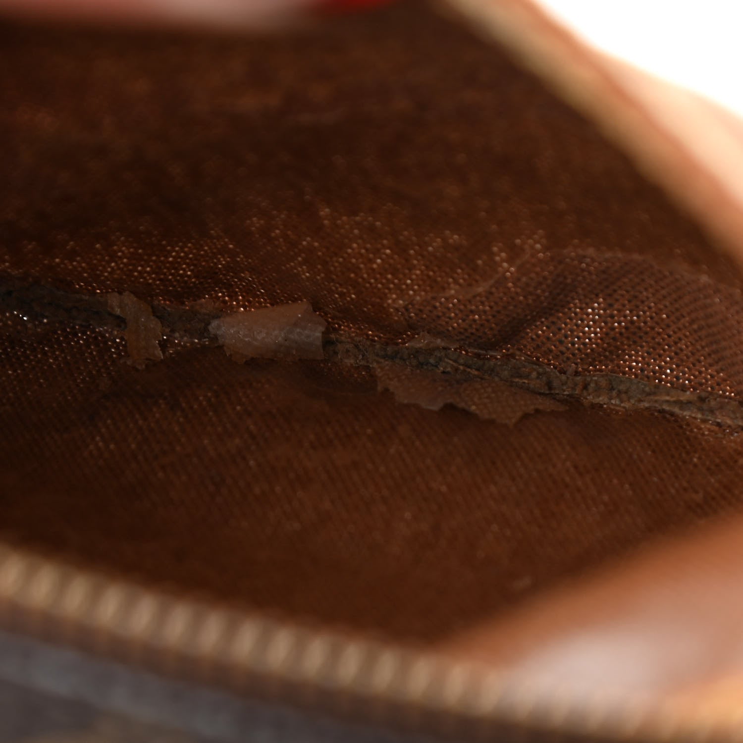 Louis Vuitton Monogram Speedy 25 5 of 5