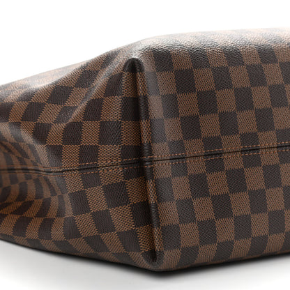 Louis Vuitton Damier Ebene Graceful MM 10 of 13