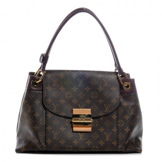 Monogram Olympe Bordeaux