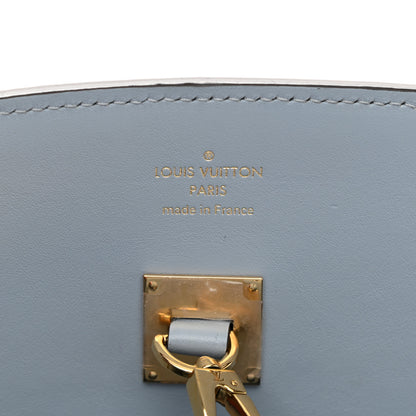Louis Vuitton Veau Nuage Milla PM Carmine Red 6 of 10