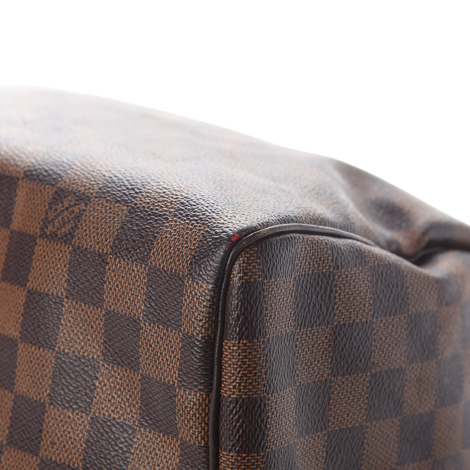 Louis Vuitton Damier Ebene Speedy 30 7 of 12