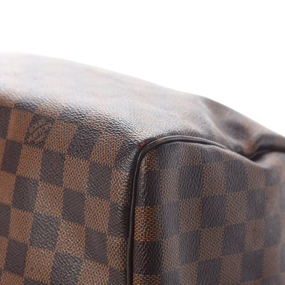 Louis Vuitton Damier Ebene Speedy 30 7 of 12