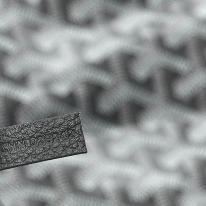 Goyard Goyardine Saint Louis PM Grey 8 of 12