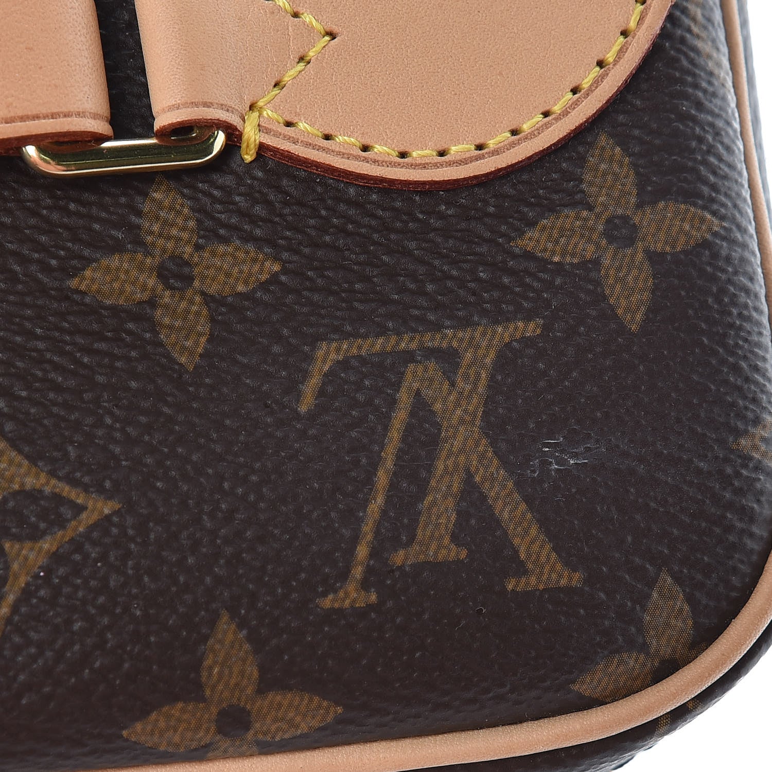 Louis Vuitton Monogram Nice BB 12 of 12