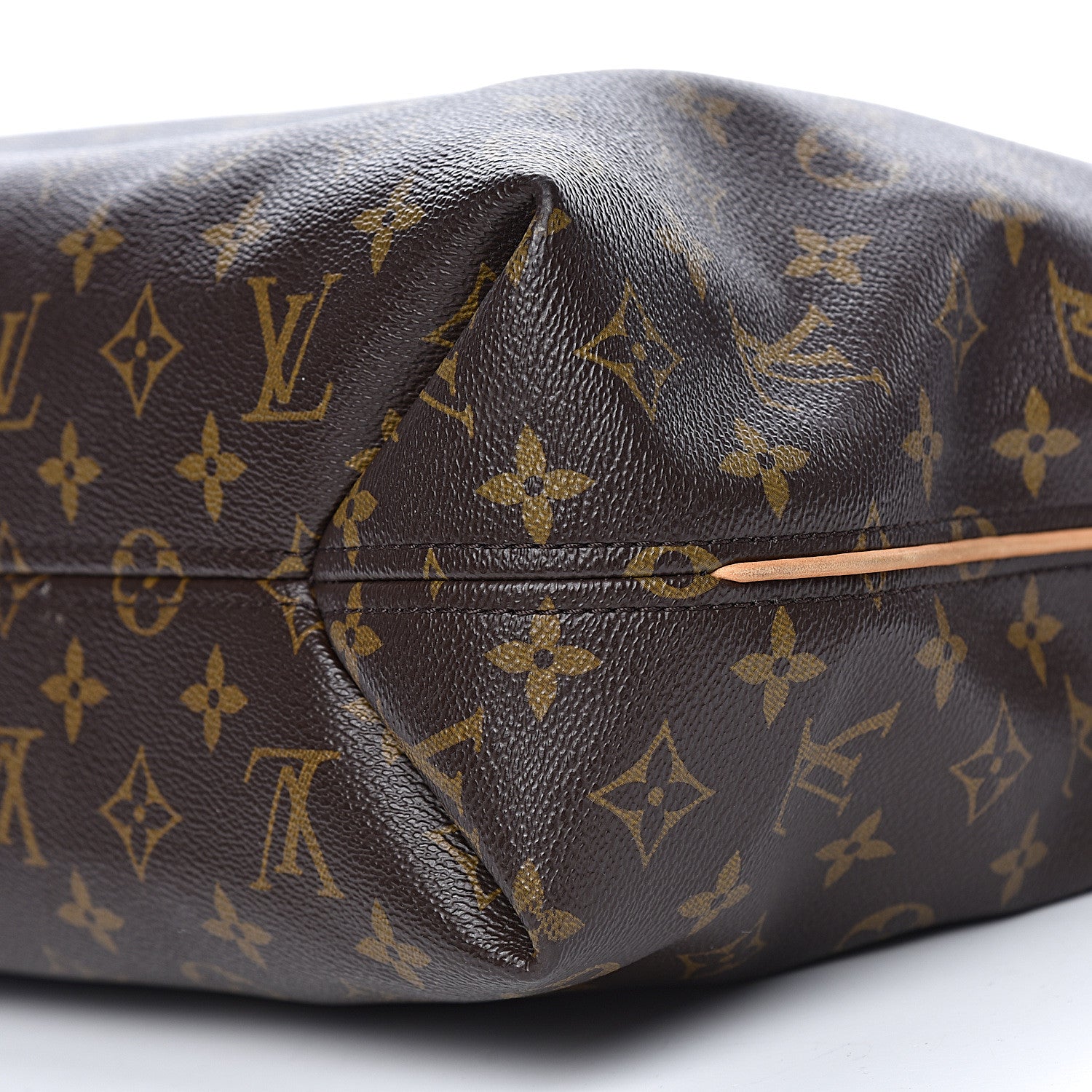 Louis Vuitton Monogram Sully MM 10 of 11