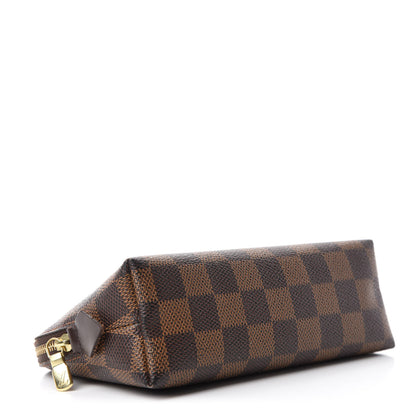 Louis Vuitton Damier Ebene Cosmetic Pouch 4 of 7