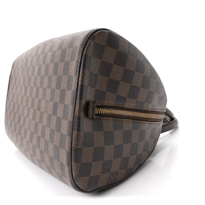 Louis Vuitton Damier Ebene Ribera MM 9 of 9