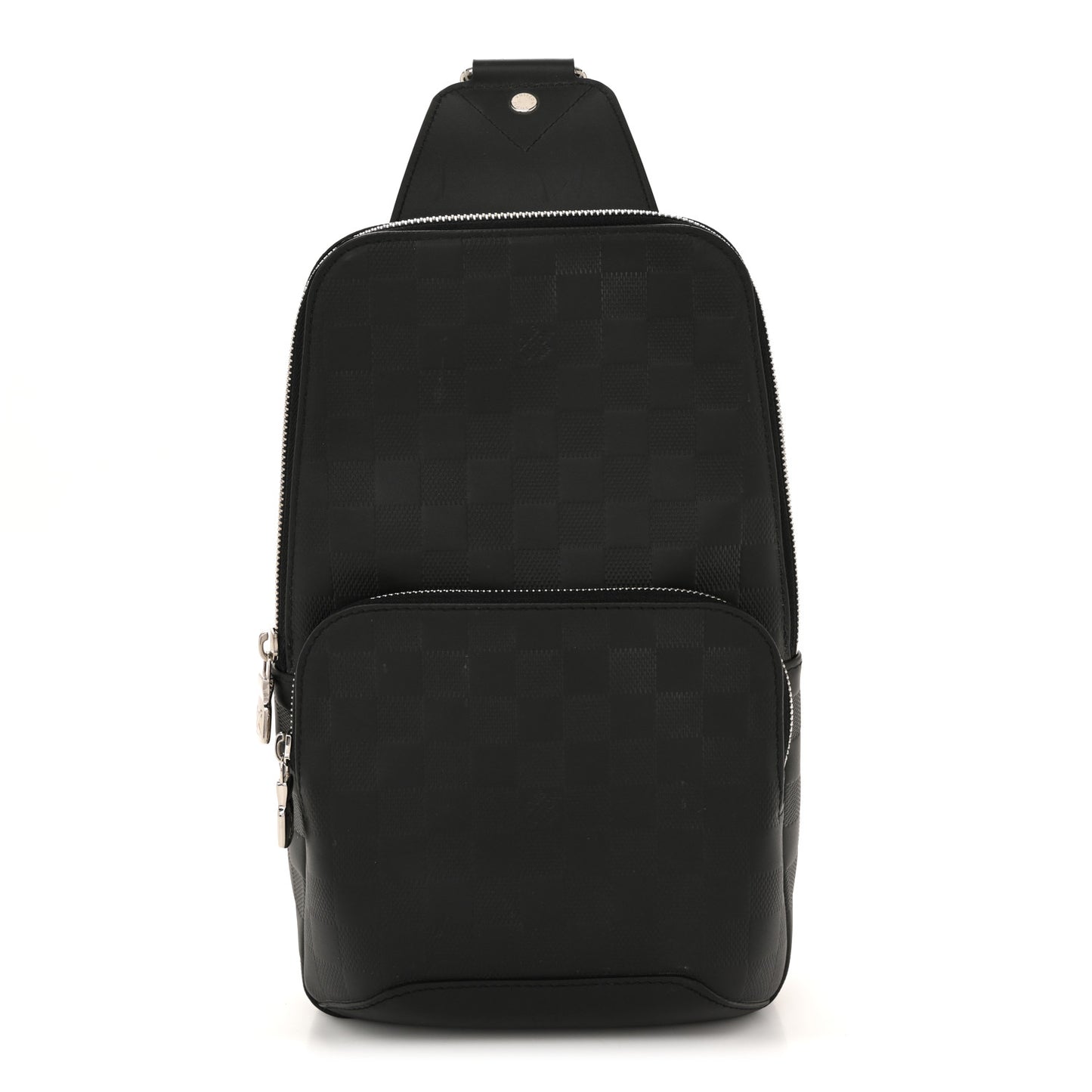 Damier Infini Avenue Sling Bag Onyx