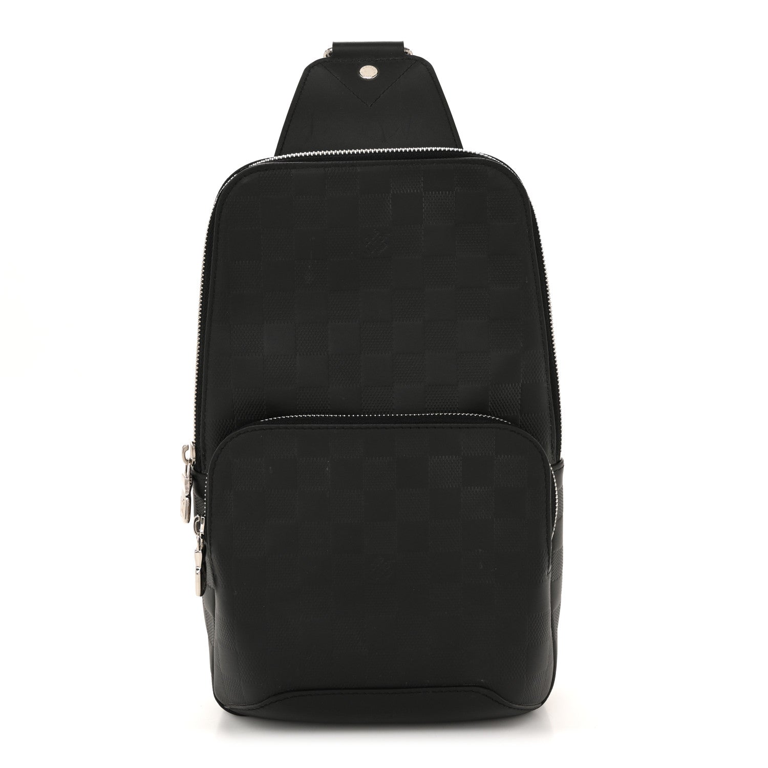 Louis Vuitton Damier Infini Avenue Sling Bag Onyx 1 of 12
