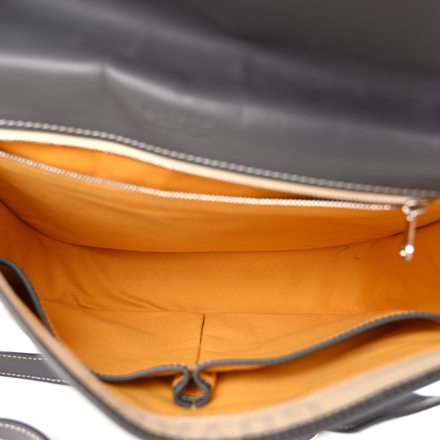Goyardine Belvedere MM Messenger Bag Grey