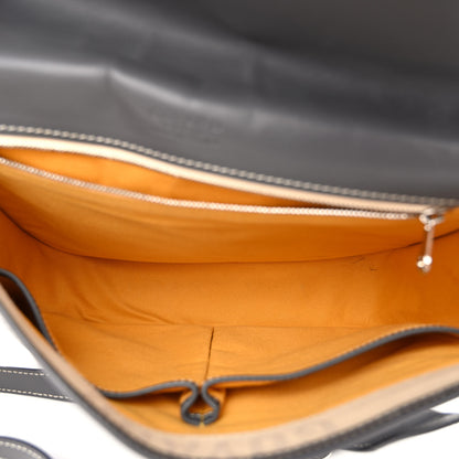 Goyard Goyardine Belvedere MM Messenger Bag Grey 5 of 12