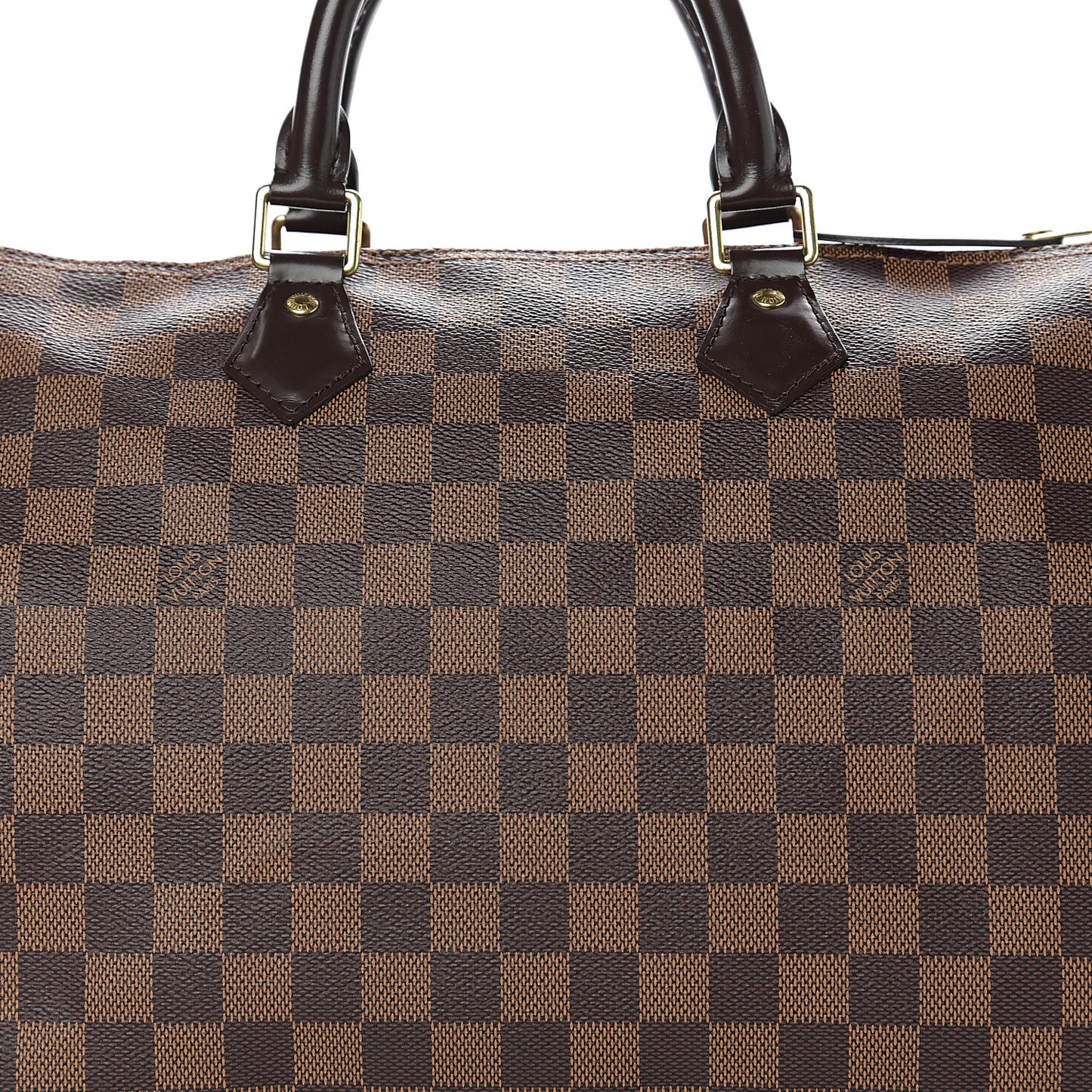 Damier Ebene Speedy 35