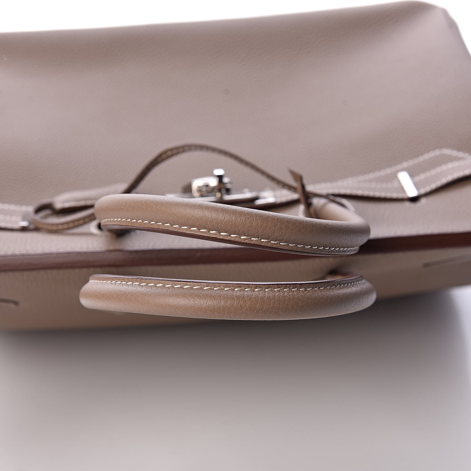 Hermes Togo Birkin 35 Etoupe 10 of 34